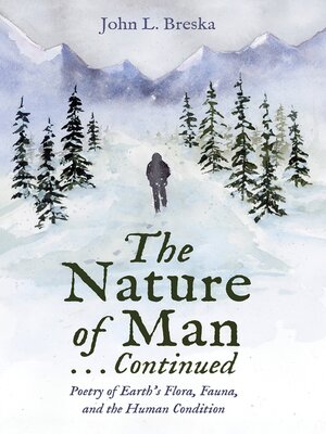 cover image of The Nature of Man . . . Continued